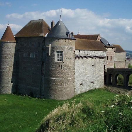 Gite Du Port Dieppe Esterno foto