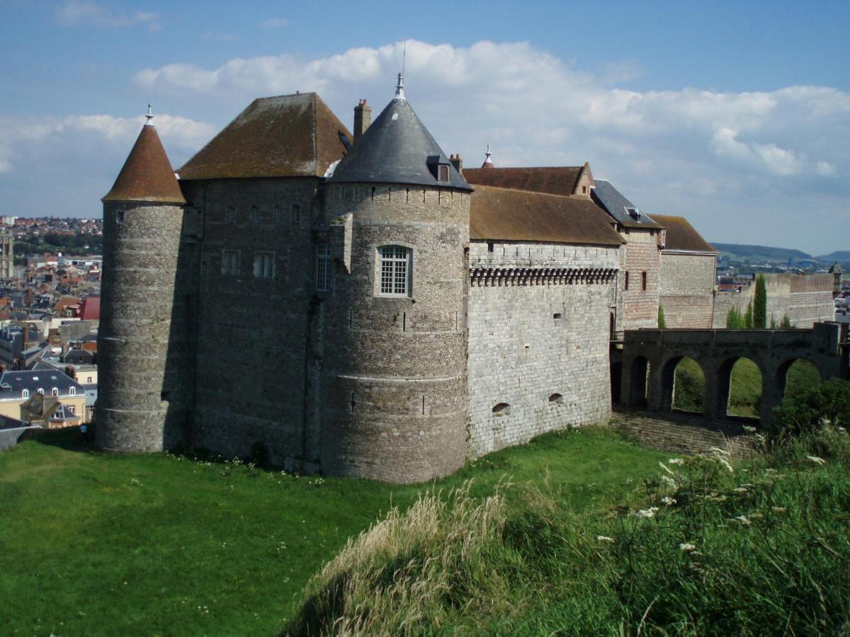 Gite Du Port Dieppe Esterno foto